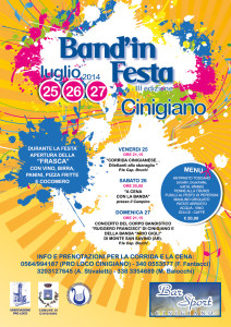 Cinigiano Banda