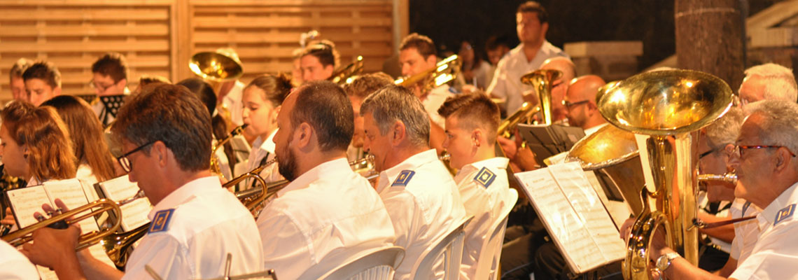 corpo filarmonico cinigiano